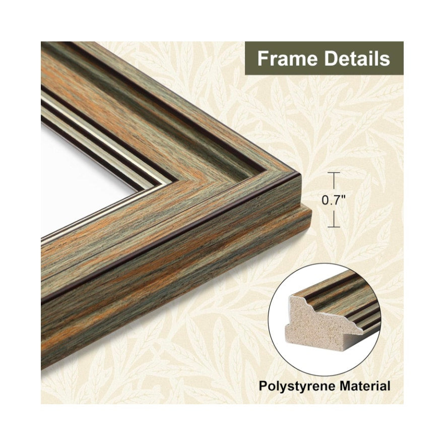 Vittanly 8x10 Picture Frame Set of 4