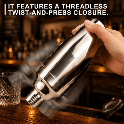 New 20 pc Cocktail Shaker Set