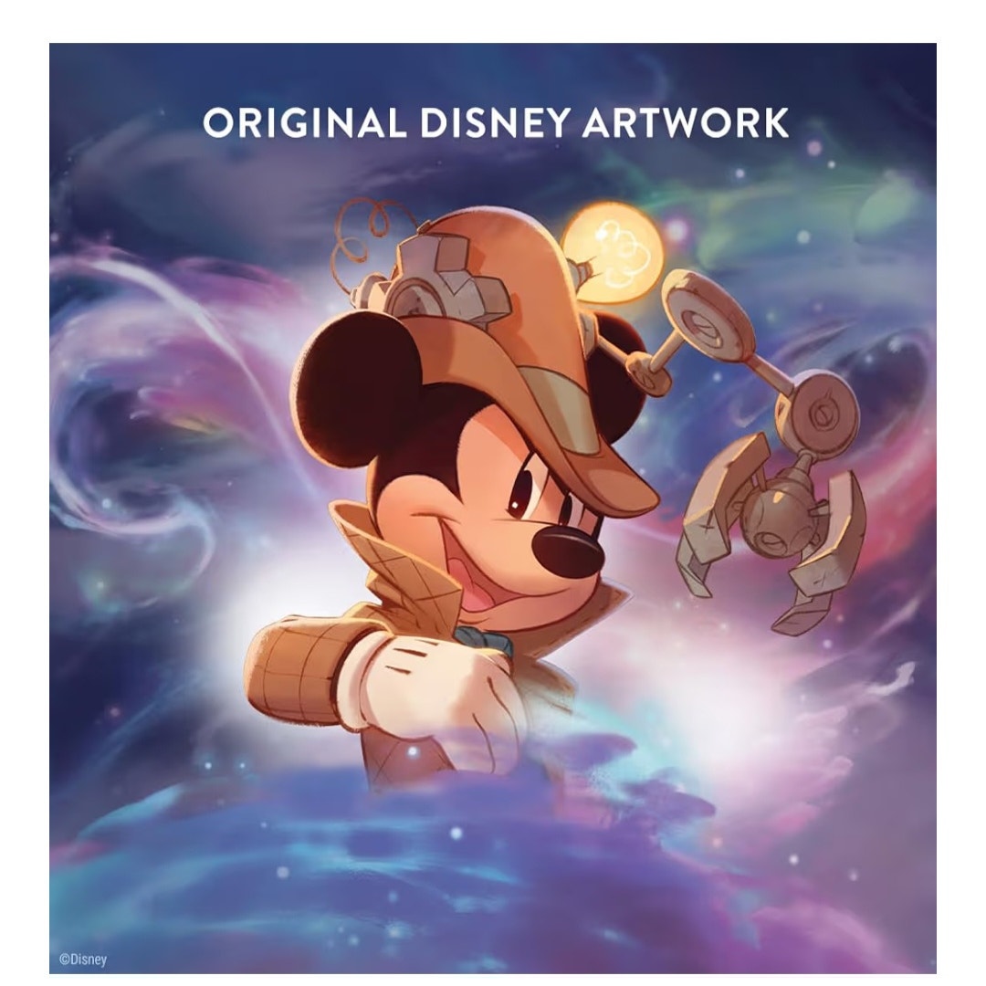 Ravensburger Disney Lorcana TCG: Gateway Introductory Trading Card Board Game