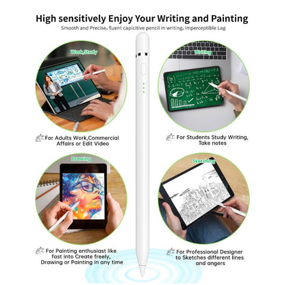 Stylus Pen Pencil for Apple iPad 1st 2nd Generation Pro USB C
