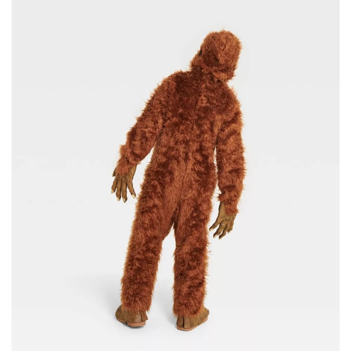 Tween Bigfoot Halloween Costume Hyde and EEK! Boutique One Size 10-14 Years