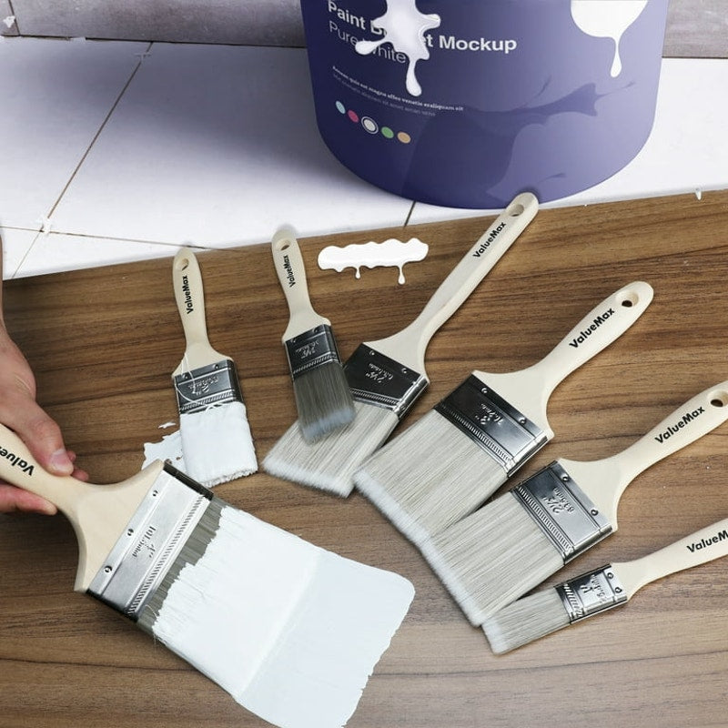 7PC Paint Brushes Set Painting Brush Set