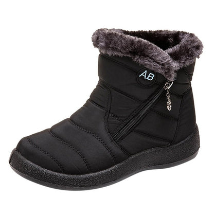 Womens Winter Snow Boots Size 7.5