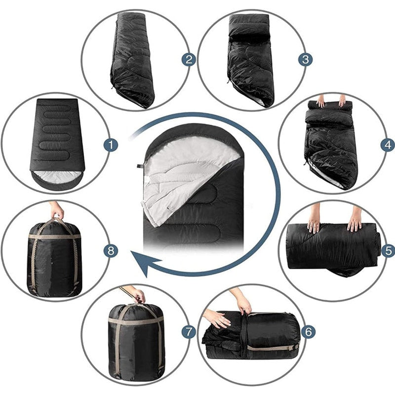 KingCamp Sleeping Bag for Adults