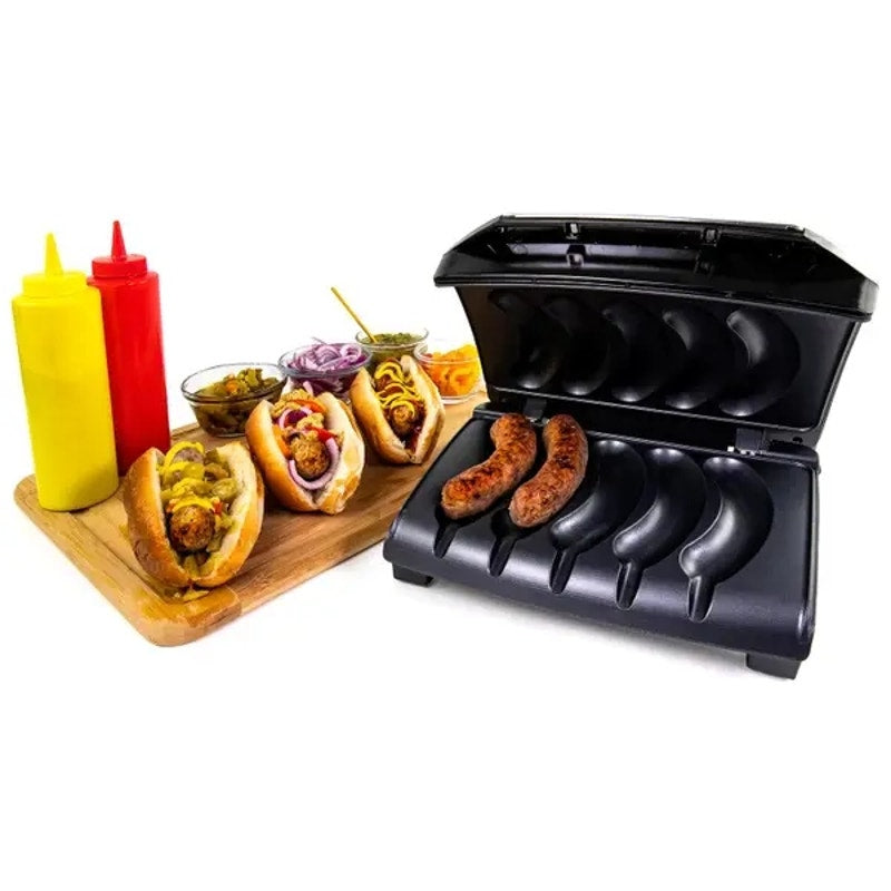 Homecraft Sausage Brat cooking Grill
