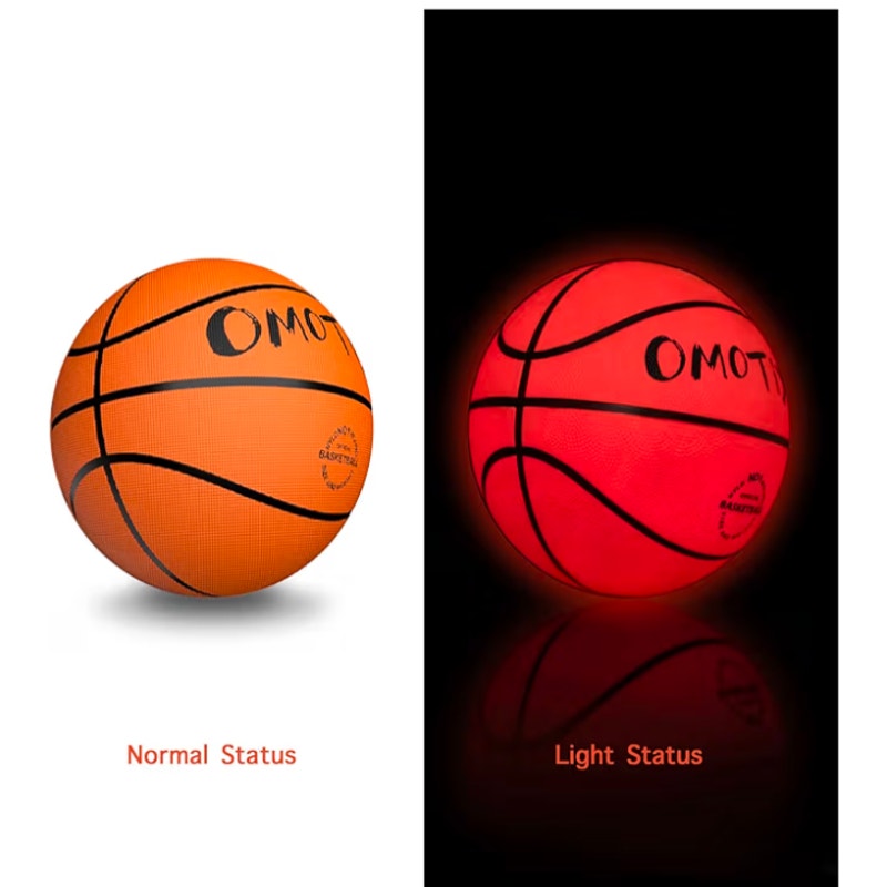 Light Up LED Basketball