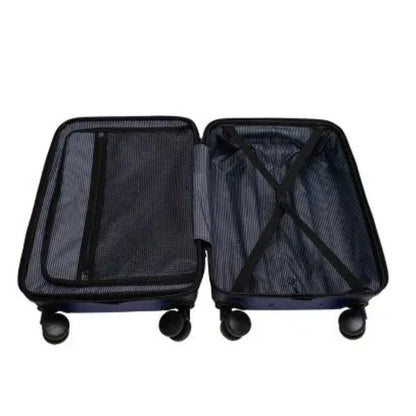 Skyline Hardside Carry On Suitcase 22" Expandable w/ Spinner Wheels