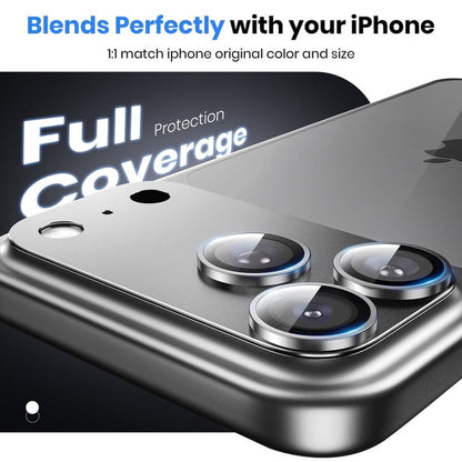 Apple iPhone 17 Pro Camera Lens Protector