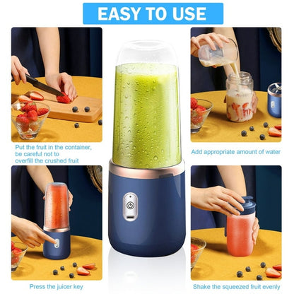 Personal Blender for Smoothies/Juice Portable