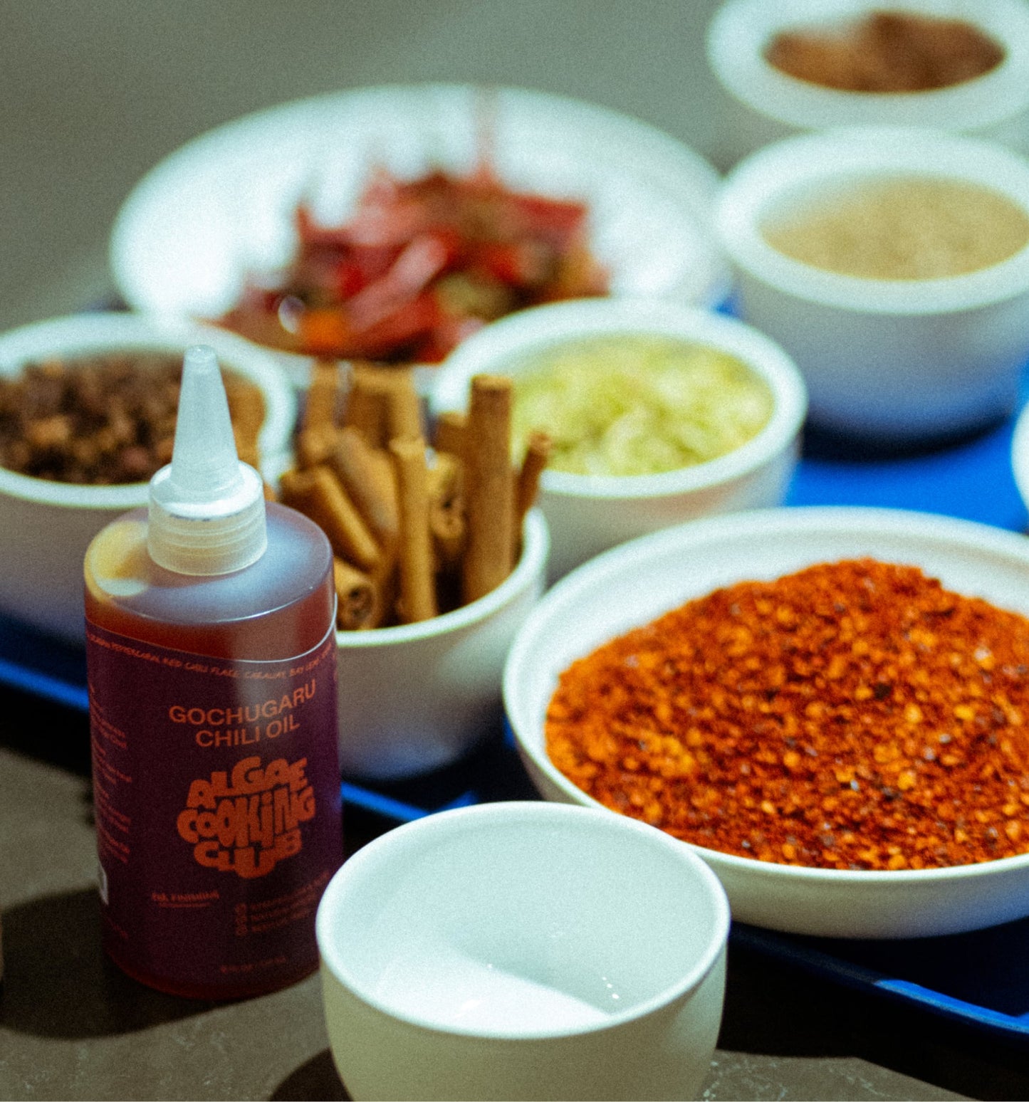 Chef Squeeze Trio
