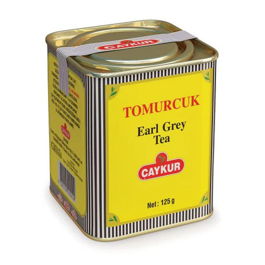 Caykur Earl Grey Tomurcuk Tea 125G
