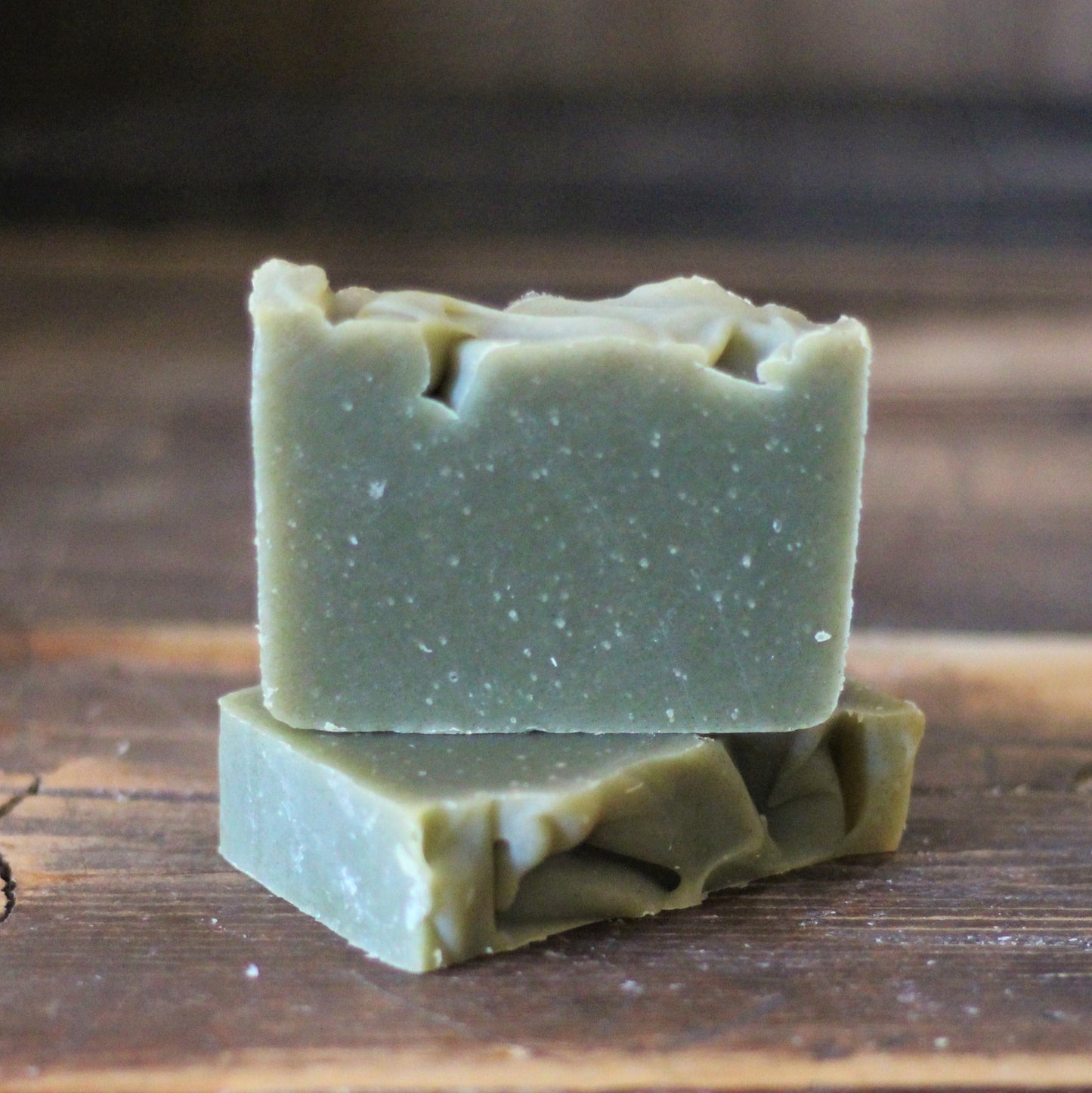 deMenthe Shampoo Bar