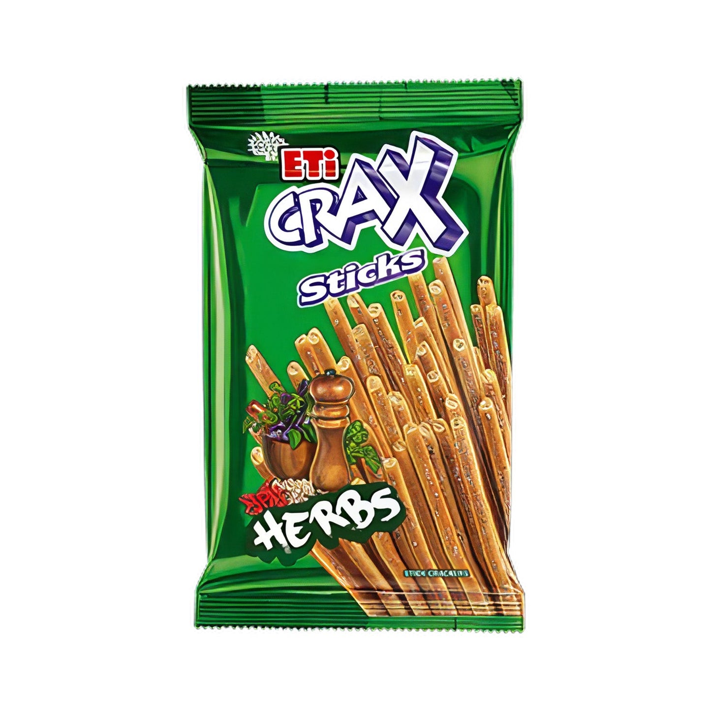 Eti Crax Herbs 123G