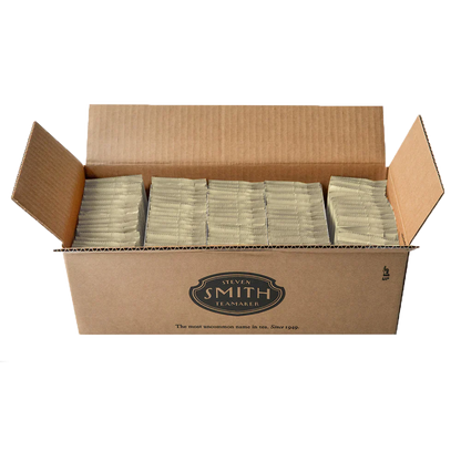 SMITH TEAMAKER - HO-HO-HOJI-CHAI SEASONAL GREEN TEA BLEND NO. 31 (100 CT SACHETS)
