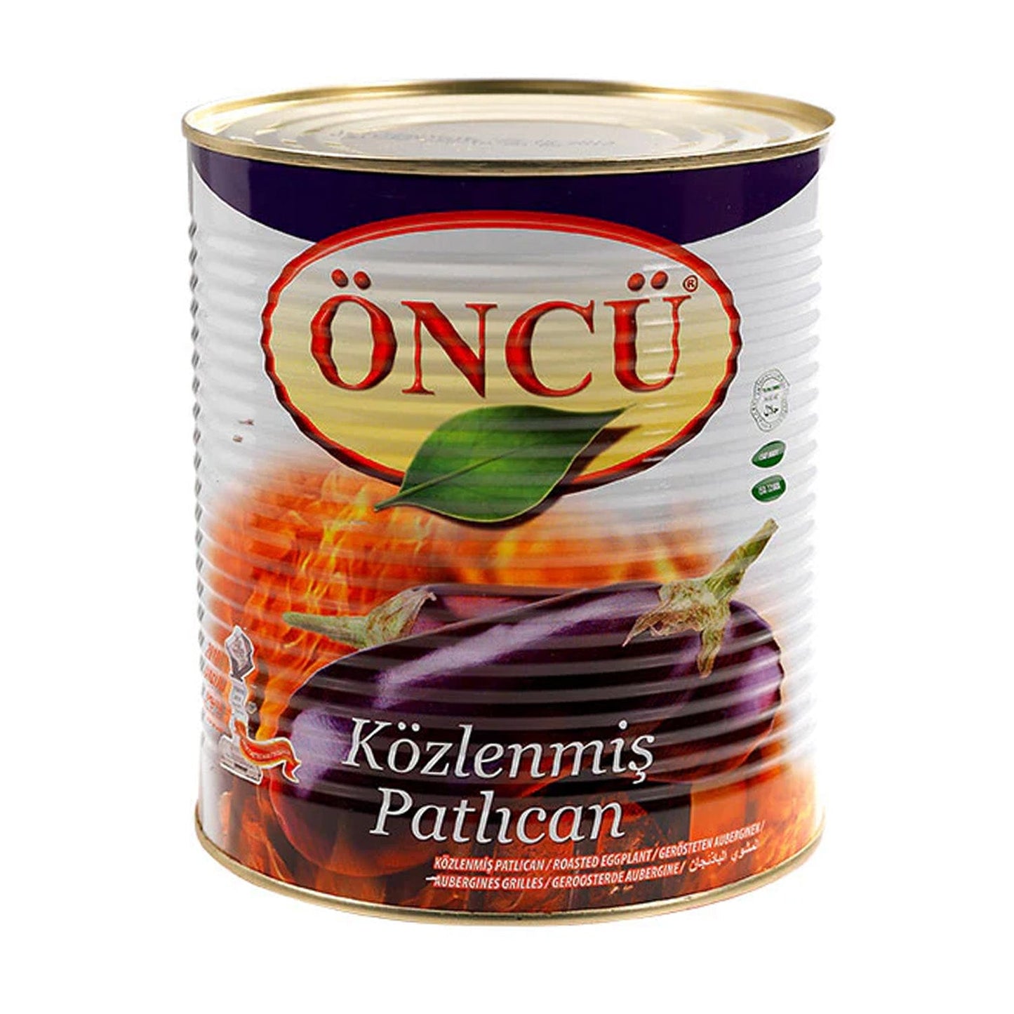 Oncu Roasted Eggplant 2700 G