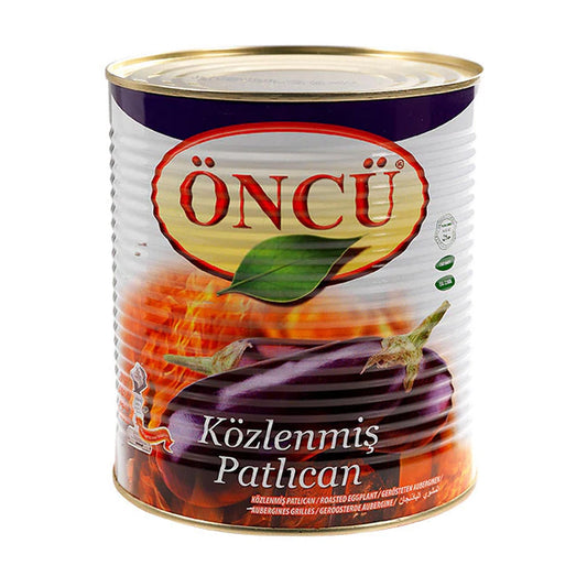 Oncu Roasted Eggplant 2700 G