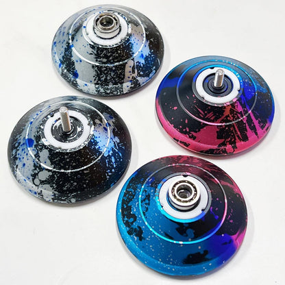 Aresyoyo Aluminum YoYo – Pro Unresponsive YoYo with 10 Strings