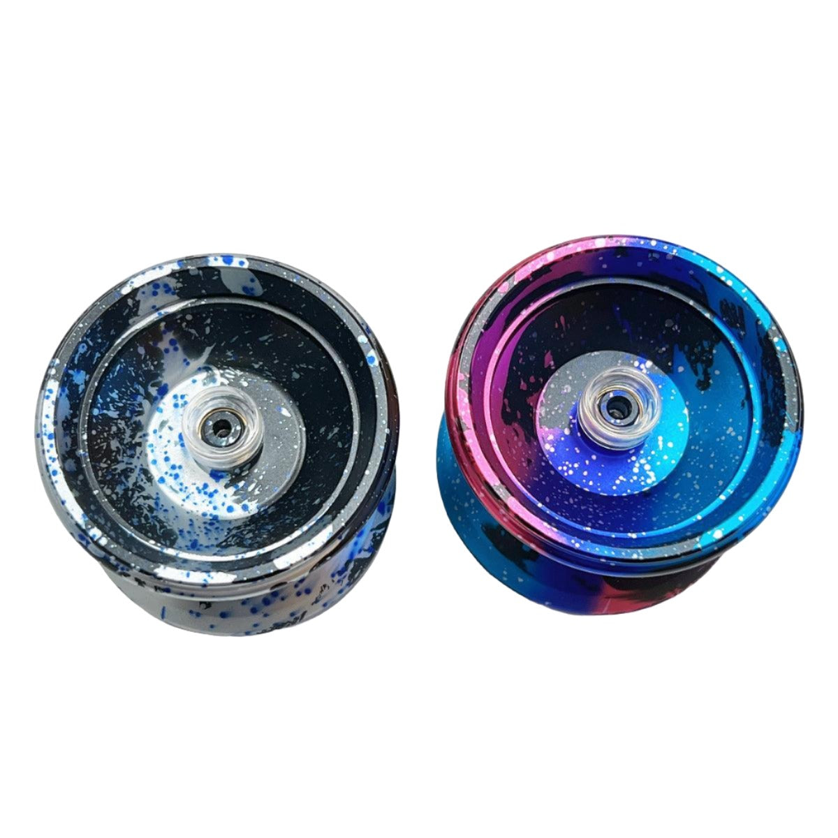 Aresyoyo Aluminum YoYo – Pro Unresponsive YoYo with 10 Strings