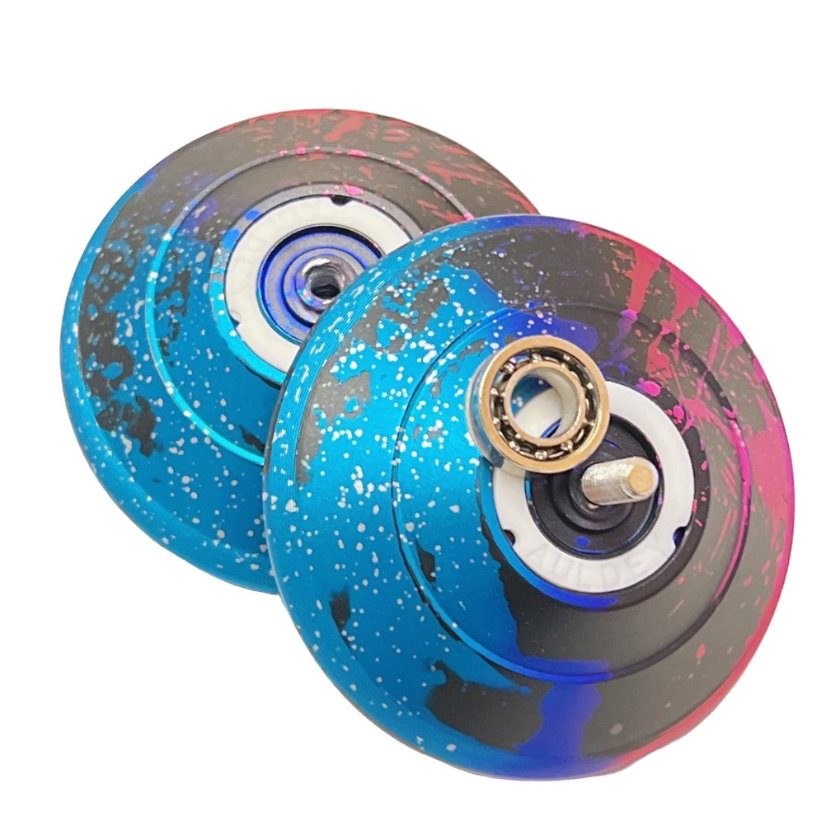 Aresyoyo Aluminum YoYo – Pro Unresponsive YoYo with 10 Strings
