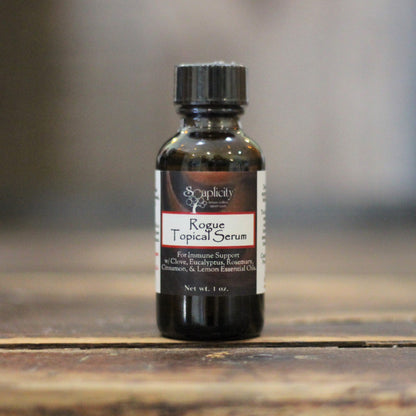 Rogue Immune Support Set