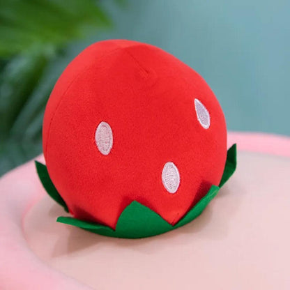 Boba Tea Plush Pillow Cute Bubble Tea Stuffed Animal Toy