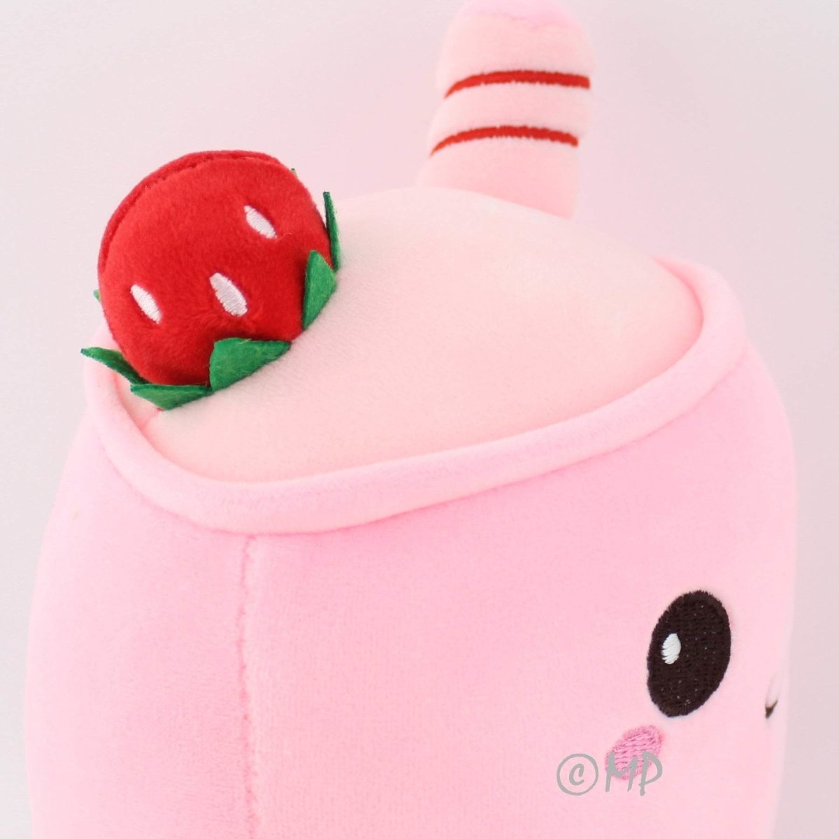 Boba Tea Plush Pillow Cute Bubble Tea Stuffed Animal Toy