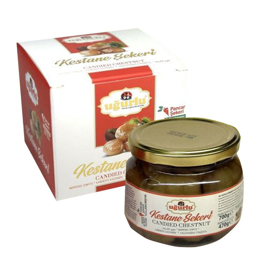 Ugurlu Kestane Sekeri 470G