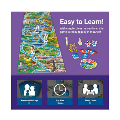 Ravensburger Disney Eye Found It - Hidden Picture Game