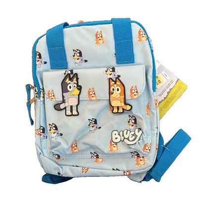 Mini Bluey Toddler Backpack Accessory Innovations