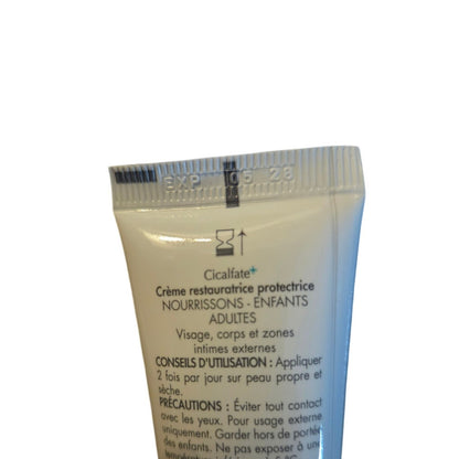 Avene Cicalfate+ Restorative Protective Skin Barrier Face Cream 1.3 oz Exp 05/28