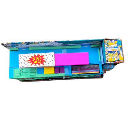 Hot Wheels Skate Boombox Skate Park