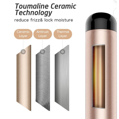 2 Inch Curling Iron Large Barrel