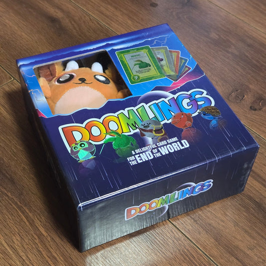 Doomlings Card Game