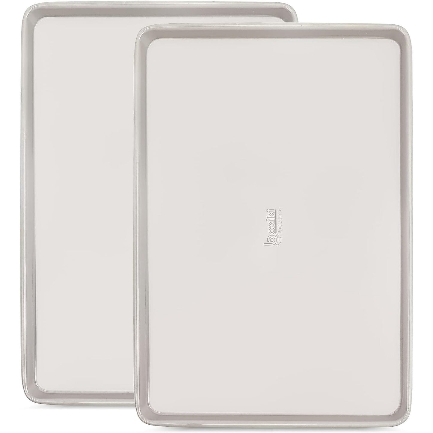 Nonstick Ceramic Baking Sheet Cookie Sheet - Set of 2