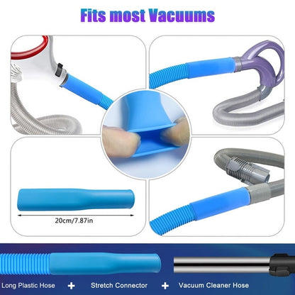 4 Piece Dryer Vent Cleaner Kit