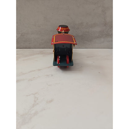 1994 Hallmark Keepsake Ornament - Yuletide Central Locomotive - NEW