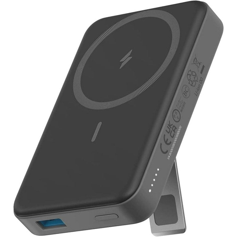 Anker 633 Magnetic Battery (MagGo) 10000mAh 2-in-1 Foldable Wireless Portable Charger w/ 20W USB-C