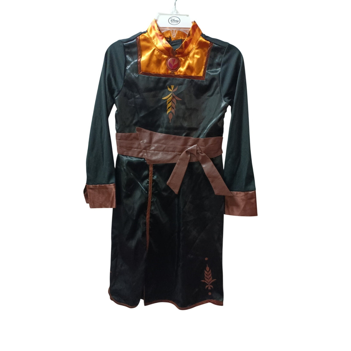 Disney Frozen Princess Anna Costume dress