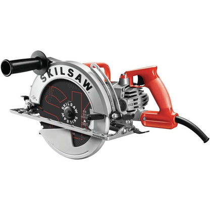 Skilsaw 10-1/4 in Magnesium Sawsquatch Worm Drive Circular Saw SPT70WM-01