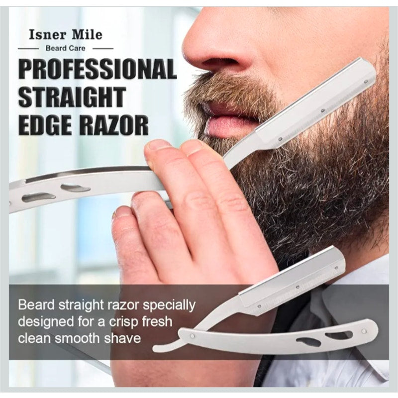 Isner Mile Beard Grooming Kit for Men with bonus extras!