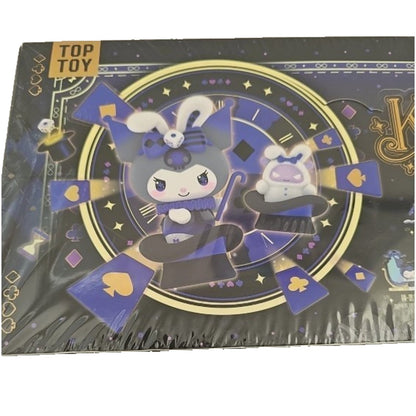 TOPTOY Kuromi Magic Apprentice Series Blind Box Figure Full Set Of 8