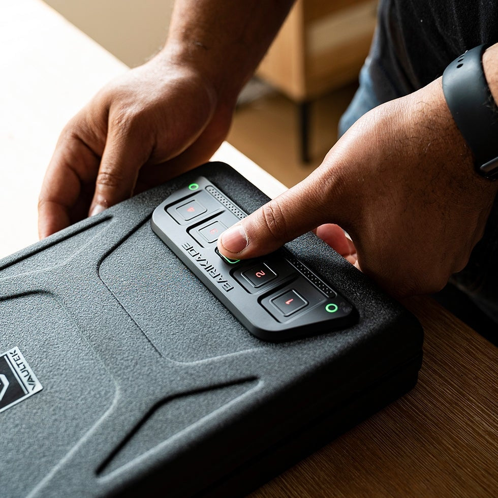 Vaultek Barikade Series 1 Smart Safe