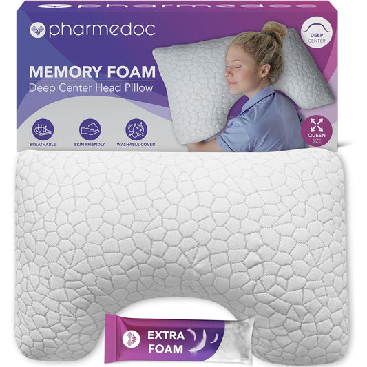 Memory Foam Pillow Queen