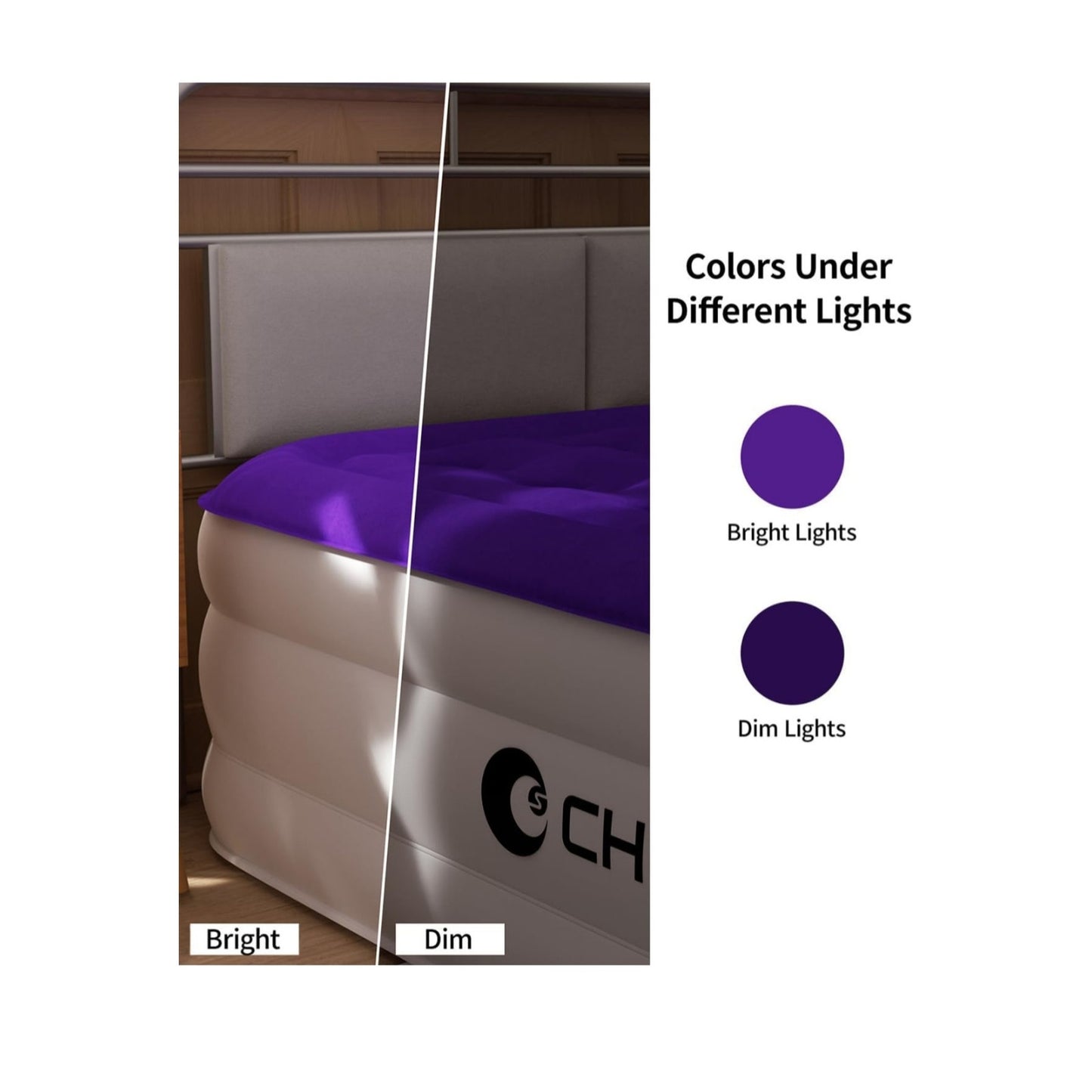 Queen Air Mattress With Built in Pump