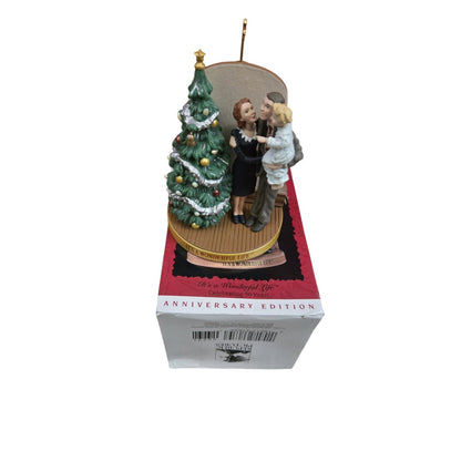 Hallmark Keepsake It's A Wonderful Life Celebrating 50 Years Ornament