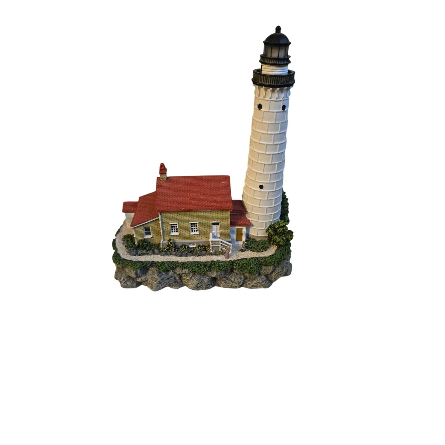 Lefton's Collectable Cana Island Lighthouse CCM08678