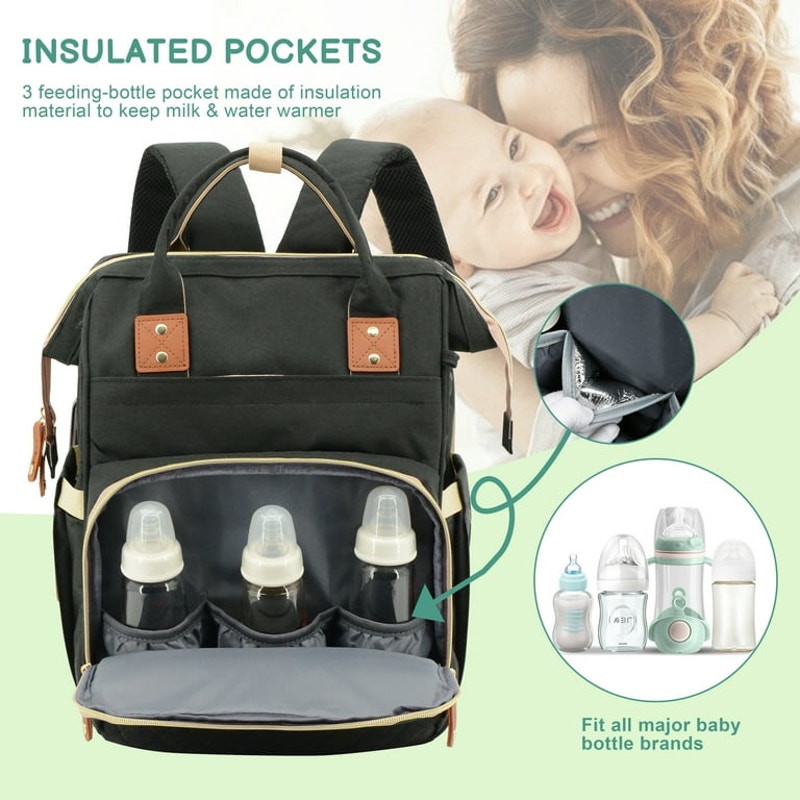 New Diaper Bag Backpack