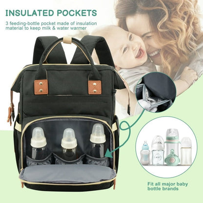 New Diaper Bag Backpack
