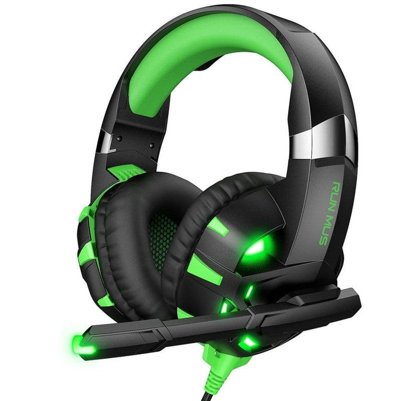 Gaming Headset, with 7.1 Surround Sound