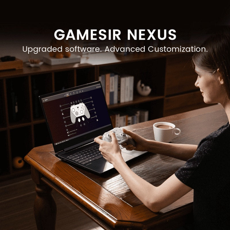 GameSir G7 Pro Wired Controller for Xbox Series X|S, Xbox One, Wireless Gamepad for PC&Android with TMR Sticks